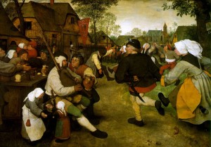 Brueghe Peasant Dance        